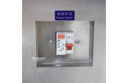 China 60L Deep Water Simulation Testing Machine For Simulating Depths Up To 5000m supplier