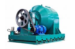 China Vertical Centrifuge machine for Coal Ore Dressing and dewatering screen supplier
