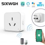 Smart Remote Control Plug Socket WPA-PSK WPA2-PSK 100-240V Remote Control Light Socket for sale
