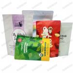 Stand Up Zipper Bag for Customizable and Cosmetics Sample Packets