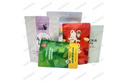 China Stand Up Zipper Bag for Customizable and Cosmetics Sample Packets supplier