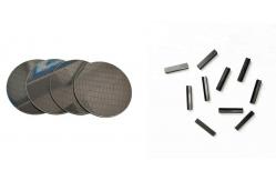 China Good Appearance Fiber Laser Cutting Services For PCBN Blank Tools 2D Shape supplier