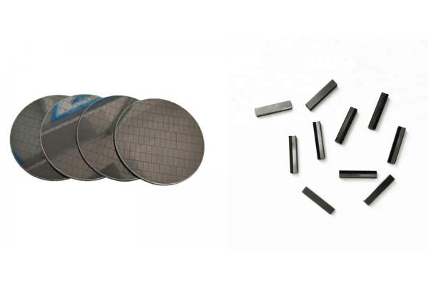High Hardness PCD Laser Cutting 3.2mm Thickness For Diamond Tools