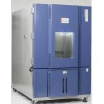 Interior Light Environmental Humidity Test Chamber With Fog Free Viewing Window for sale