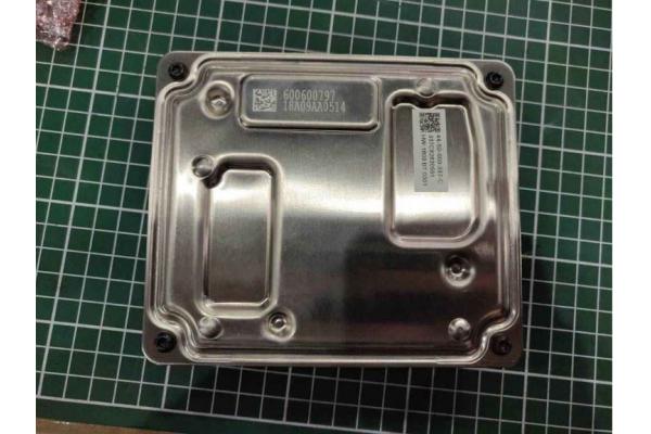 Geely Geometry A TCM Transmission Control Module Unit System