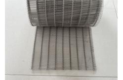 China Custom Crimped Woven Wire Mesh , Decorative Woven Architectural Mesh supplier
