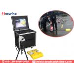 100W Auxiliary Light Under Vehicle Surveillance Systems UVSS To Detect Chemical Hazards