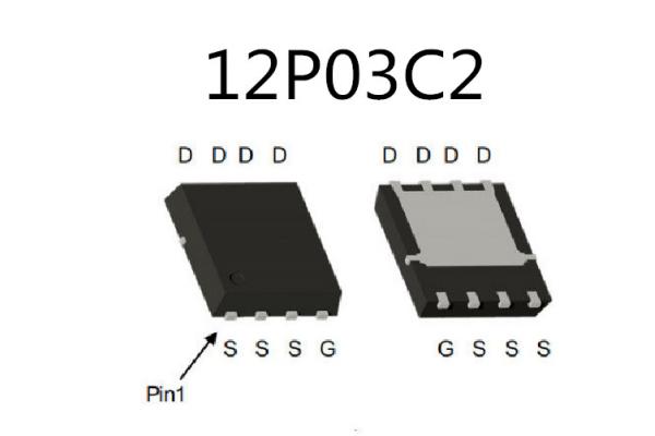 -30V/-50A Npn Power Transistor , Mosfet Driver Circuit Using Transistor
