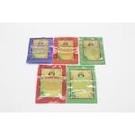 Soft Touch Stand Up Heat Seal Zipper Bags 3.5g Custom Plastic Mylar Bags for sale