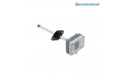 China 0-15s Air Velocity Transmitter For HVAC System supplier