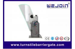 China Pedestrian Retractable Optical Flap  Barrier, manufacture of China supplier
