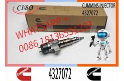 China ELIC Excavator 5491659 4327072 4359204 4307414ELIC Engine Common Rail Fuel Injector supplier