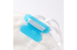 China Comfortable FFP2 Personal Cotton Face Mask Folded Flat Protective Face Mask supplier