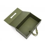 One Piece 29×16×25cm Paper Box Packaging For Shoe Packing for sale