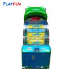 Bass wheel coin-op operated bill banknote  best FEC redemption bonus jackpot  arcade games zone for sale