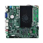 1LAN 2COM 3317U Industrial Embedded Motherboard Mini Itx Motherboard for sale