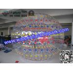 Shining Outside Rent Inflatable Zorb Ball games For water park
