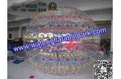 China Shining Outside Rent Inflatable Zorb Ball games For water park supplier