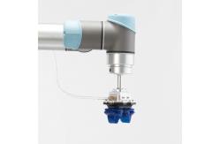 China Symmetric Distributed Fingers 300g SRT Soft Gripper supplier