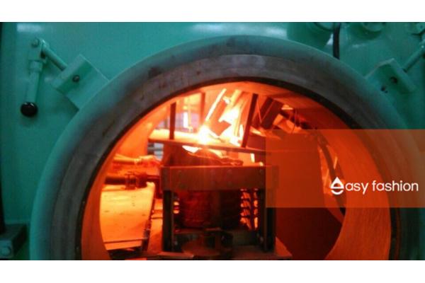 Metal Powder Making Machine , Gas Atomization Powder Processing Equipment