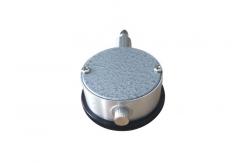 China 0-4mm Metric Mechanical Small Diameter Dial Indicator Gauge supplier