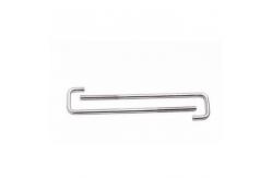China M6-M24 Threaded Galvanized Foundation Bolts J Bolts For Roofing Sheets supplier