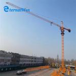 Customizing Fixed Qtz Tower Cranes Qtd Luffing Tower Crane for Construction for sale
