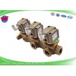 381979 216499 2063925  EDM SODICK CKD Valve  BRASS BLOCK 2063926 for sale