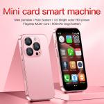 3.0''Mini Phone 2+16GB Bluetooth 4.0 Face Recognition Dual SIM Classic style XS18 Pro 3G for sale