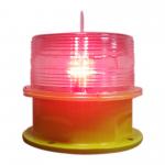 IALA 366 Solar Marine Lantern Monocrystalline Silicon GPS Sync Flashing for sale