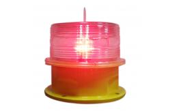 China 3.7V Rechargeable LED Marine Lantern Microprocessor Controlled Mono Crystalline Silicon supplier