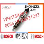 Diesel Common Rail Injector 0445120250 Nozzle DSLA143P5517 Valve FOORJ02130
