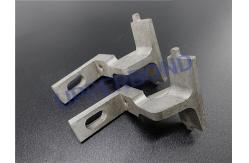China Cigarette Manufacturing Machine Parts Custom Size Plunger supplier