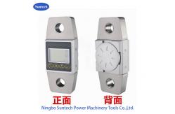 China 15kg Steel Digital Tensiometer Tower Erection Tools supplier