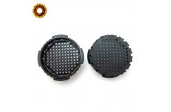 China OEM ROHS sandblast POM Customized Plastic Injection Molding supplier