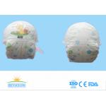 Custom Baby Pull Up Diapers With Side Tabs , Baby Pant Style Diapers for sale