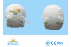 China Custom Baby Pull Up Diapers With Side Tabs , Baby Pant Style Diapers supplier