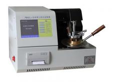 China ASTM D93 Fully Automatic Oil Analysis Equipment Closed cup Flash Point Tester supplier