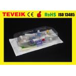 Medical invasive blood pressure transducer disposable ibp transducer with Utah Connector