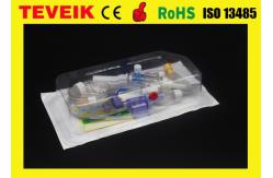 China Medical invasive blood pressure transducer disposable ibp transducer with Utah Connector supplier