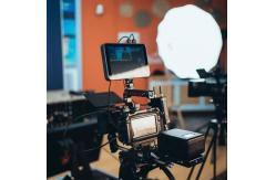 China Portable 8Inch Touchscreen Live Stream Video Mixer Encoder Broadcasting Device supplier