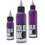 Vegan Friendly Solid Ink Tattoo Ink Purple Grape Super Concentrated cruelty free for sale