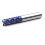 Hard Metal Flat Square Carbide Cnc Milling Cutter Metal Face Groove Milling Tungsten for sale