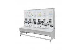 China Demonstration Board Of Electronic Ignition System Automotive Training Equipment supplier