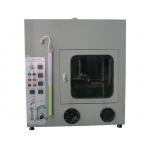 IEC60695 / UL94 Flammability Testing Equipment With 50W / 500W Double Power Switching