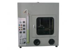 China IEC60695 / UL94 Flammability Testing Equipment With 50W / 500W Double Power Switching supplier
