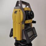 Class 3R Reflectorless Total Station Topcon GM52 Dual Display Survey