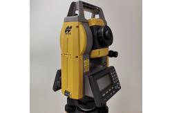 China Class 3R Reflectorless Total Station Topcon GM52 Dual Display Survey supplier