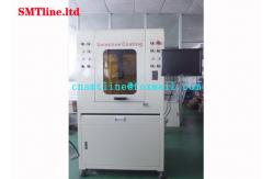 China PLC Control PCBA Selective Conformal Coating Machine Touch Screen Operation supplier