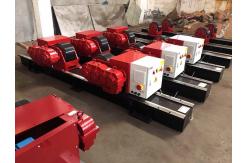 China Steel Conventional Tank Rotator Roller Tank Turning Rolls With CE Certificate supplier